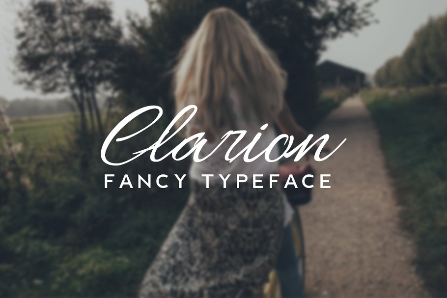 Font Clarion